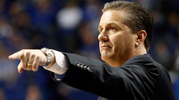 John Calipari