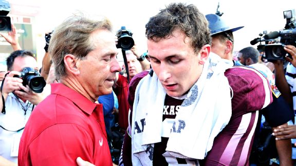 Saban/Manziel