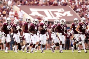 Texas A&M Aggies defense