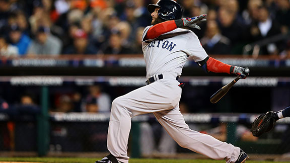 Dustin Pedroia