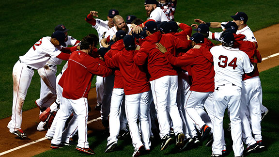 Boston Red Sox