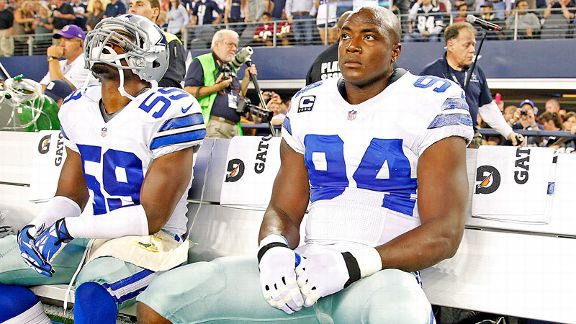 DeMarcus Ware