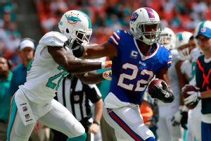 Fred Jackson