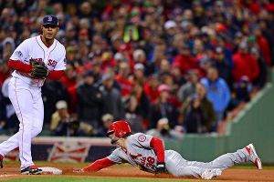 Pete Kozma, Xander Bogaerts