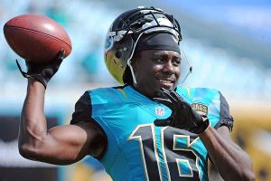 Denard Robinson