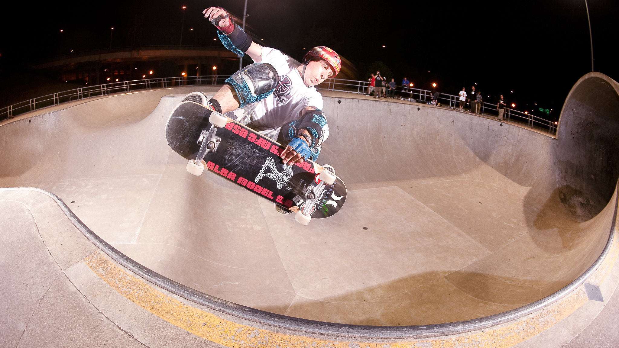 Louisville, Ky. Ten of the largest skateparks in the world X Games