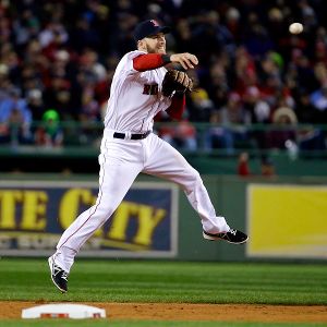 Stephen Drew, Daniel Descalso
