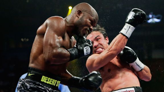 Juan Manuel Marquez, Timothy Bradley