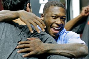 Nate Robinson, Kirk Hinrich