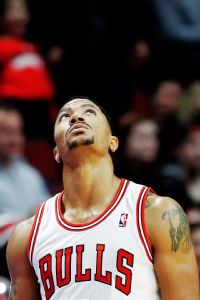 Derrick Rose