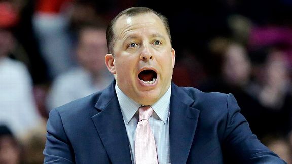 Tom Thibodeau
