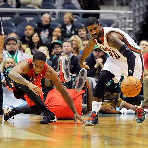 O.J. Mayo, DeMar DeRozan