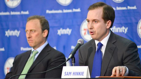 Sam Hinkie