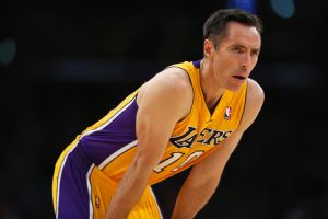 Steve Nash