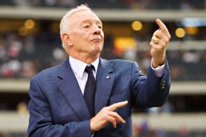 Jerry Jones