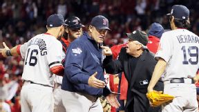 Intent not needed to make call, umpires say