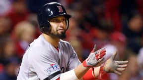 Hair today, gone Monday: Red Sox to shave