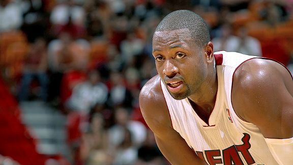 Dwyane Wade