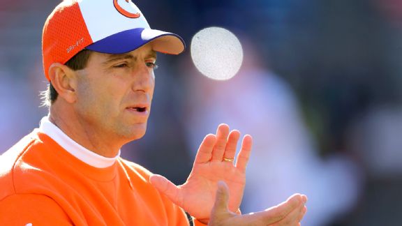 Dabo Swinney