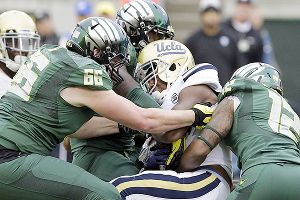 Oregon defenders