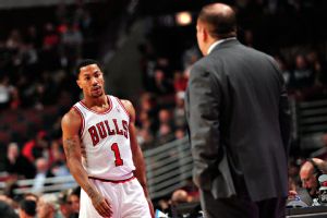 Derrick Rose