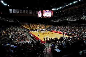 Galen Center
