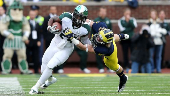 Le'Veon Bell, Brennen Beyer