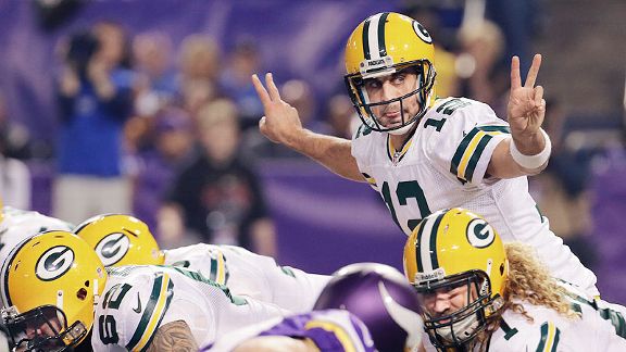Aaron Rodgers