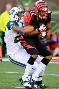 Dee Milliner, Marvin Jones