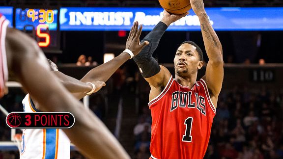 Derrick Rose