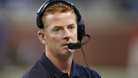Jason Garrett