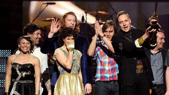 Arcade Fire
