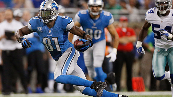 Calvin Johnson