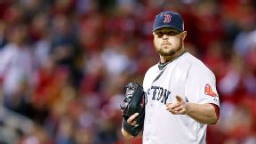 Lester: 'Absolutely' will take Red Sox discount