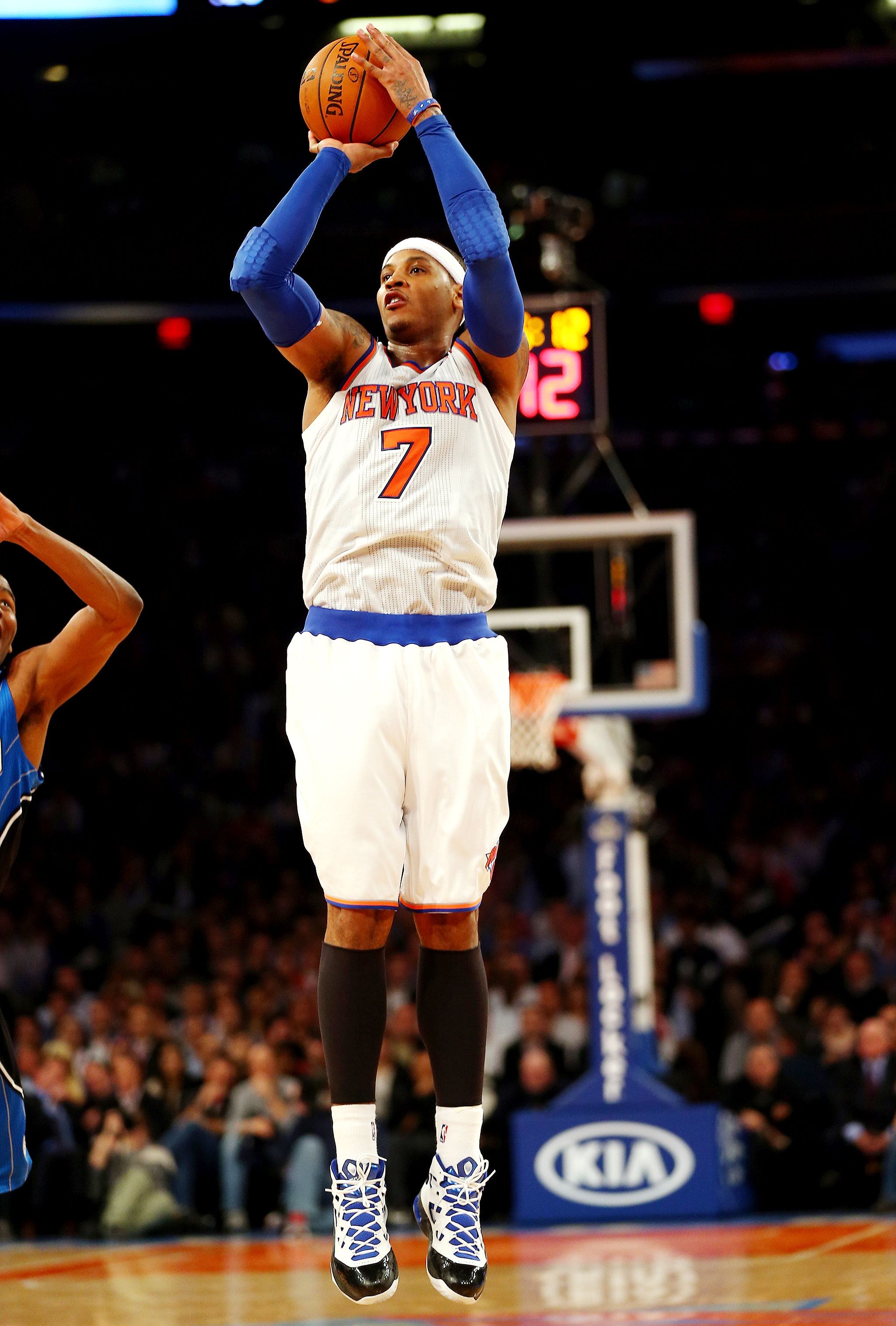 Scoring King - Carmelo Anthony's Best and Worst Moments in New York - ESPN2048 x 3030