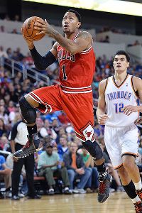 Derrick Rose