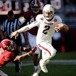 Johnny Manziel