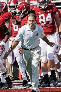Nick Saban