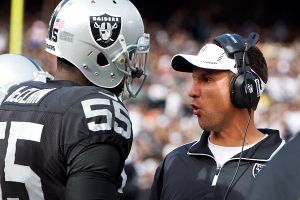 Rolando McClain, Dennis Allen