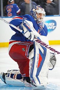 Henrik Lundqvist