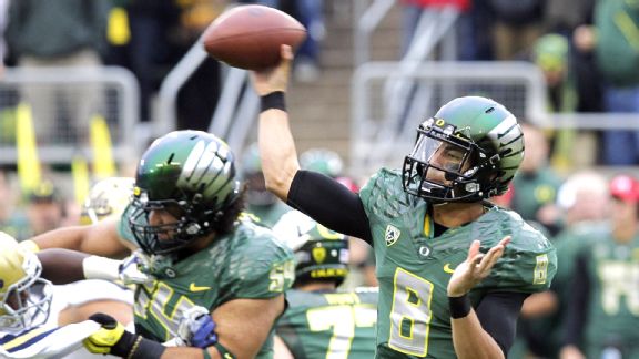 Marcus Mariota