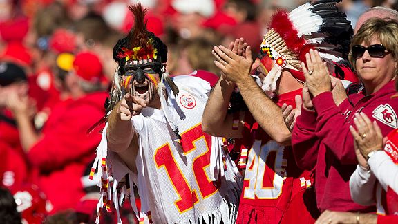 Chiefs Fans