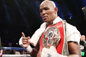 Bernard Hopkins