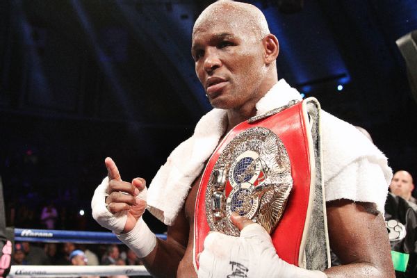 Bernard Hopkins In Line To Fight Sergey Kovalev In 175-pound ...