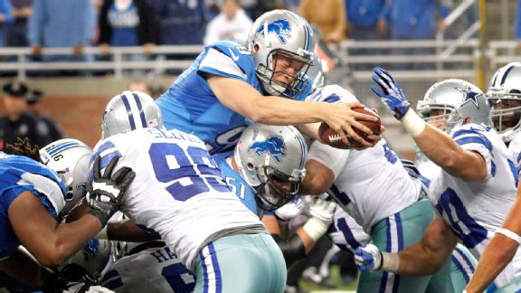 Matthew Stafford