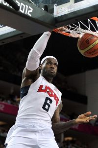 LeBron James