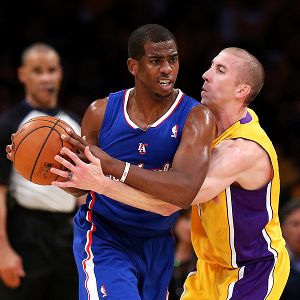 Chris Paul