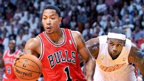 Daily Dime: Heat take care of Rose, Bulls