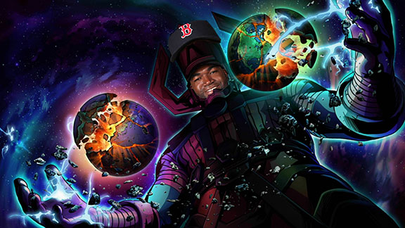 David Ortiz