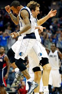 Monta Ellis, Dirk Nowitzki